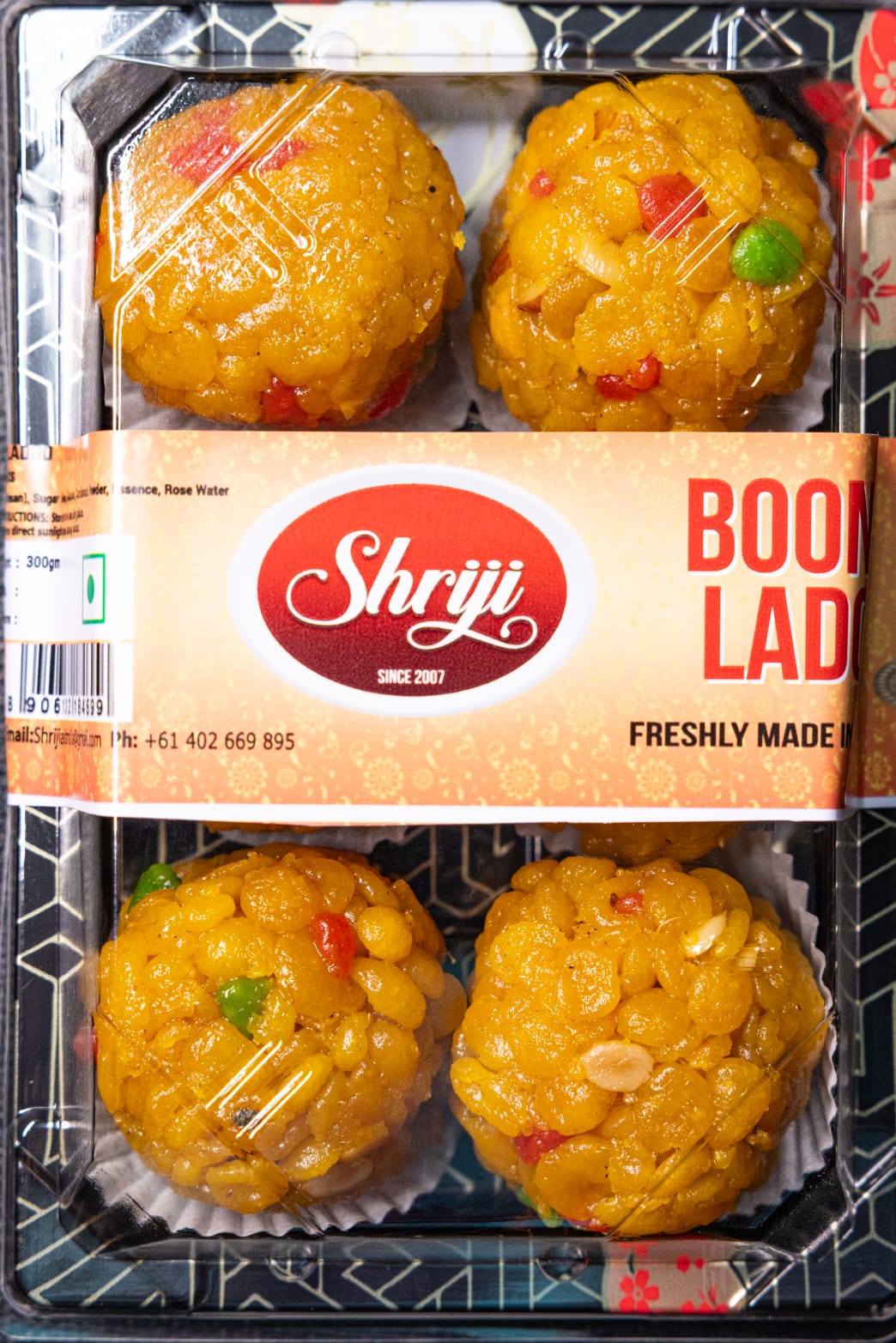 BOONDI LADOO
