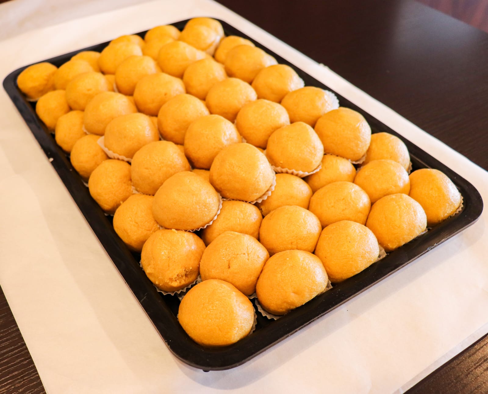BESAN LADOO