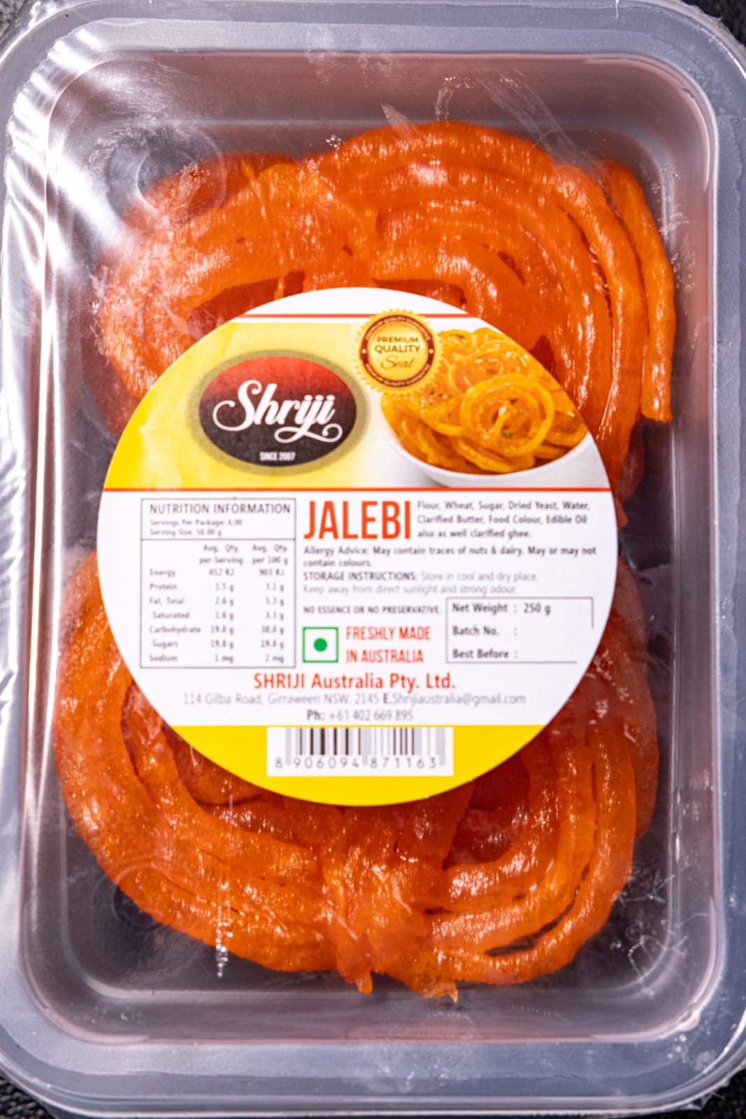 JALEBI