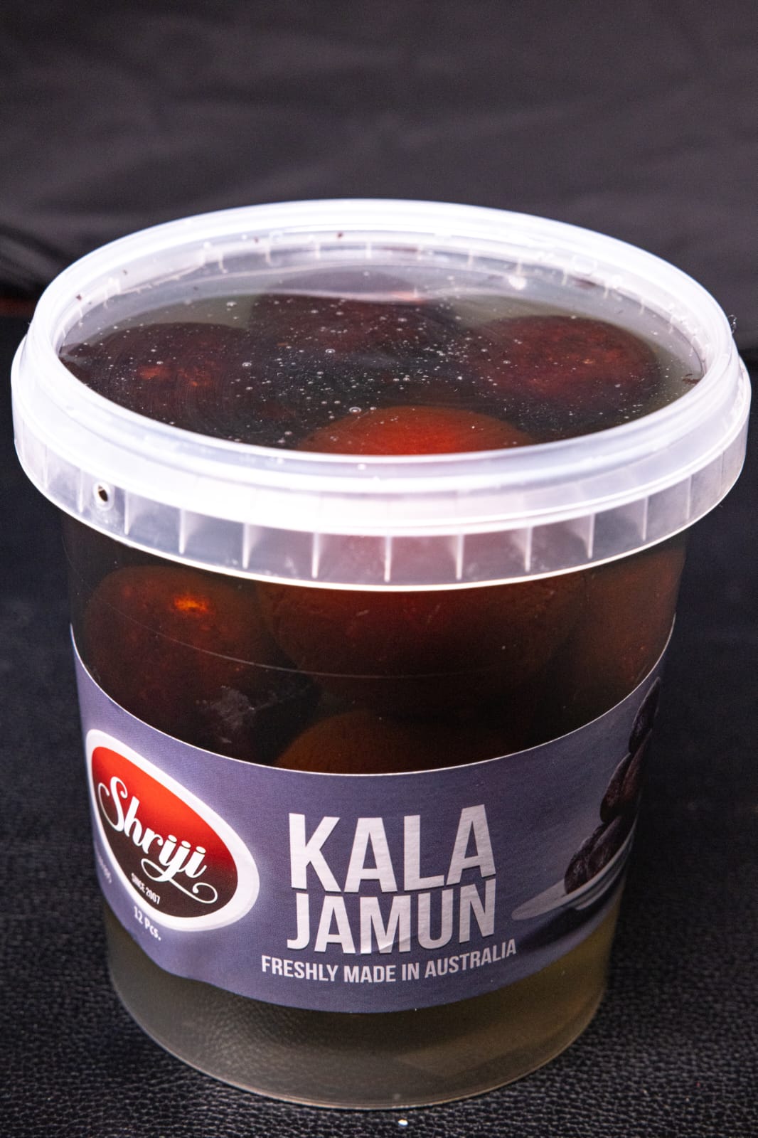KALA JAMUN TIN 1KG