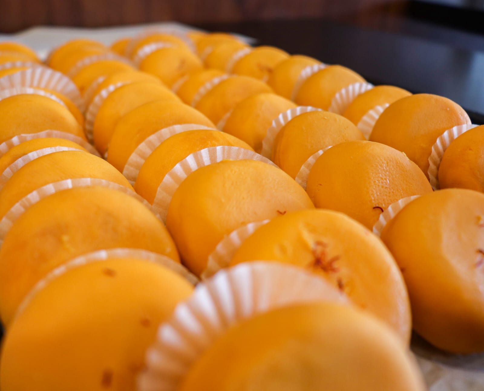 KESAR PEDA
