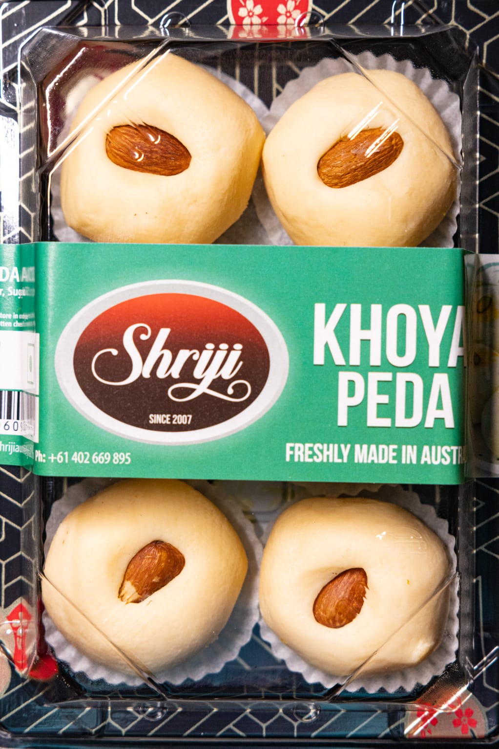 KHOYA PEDA