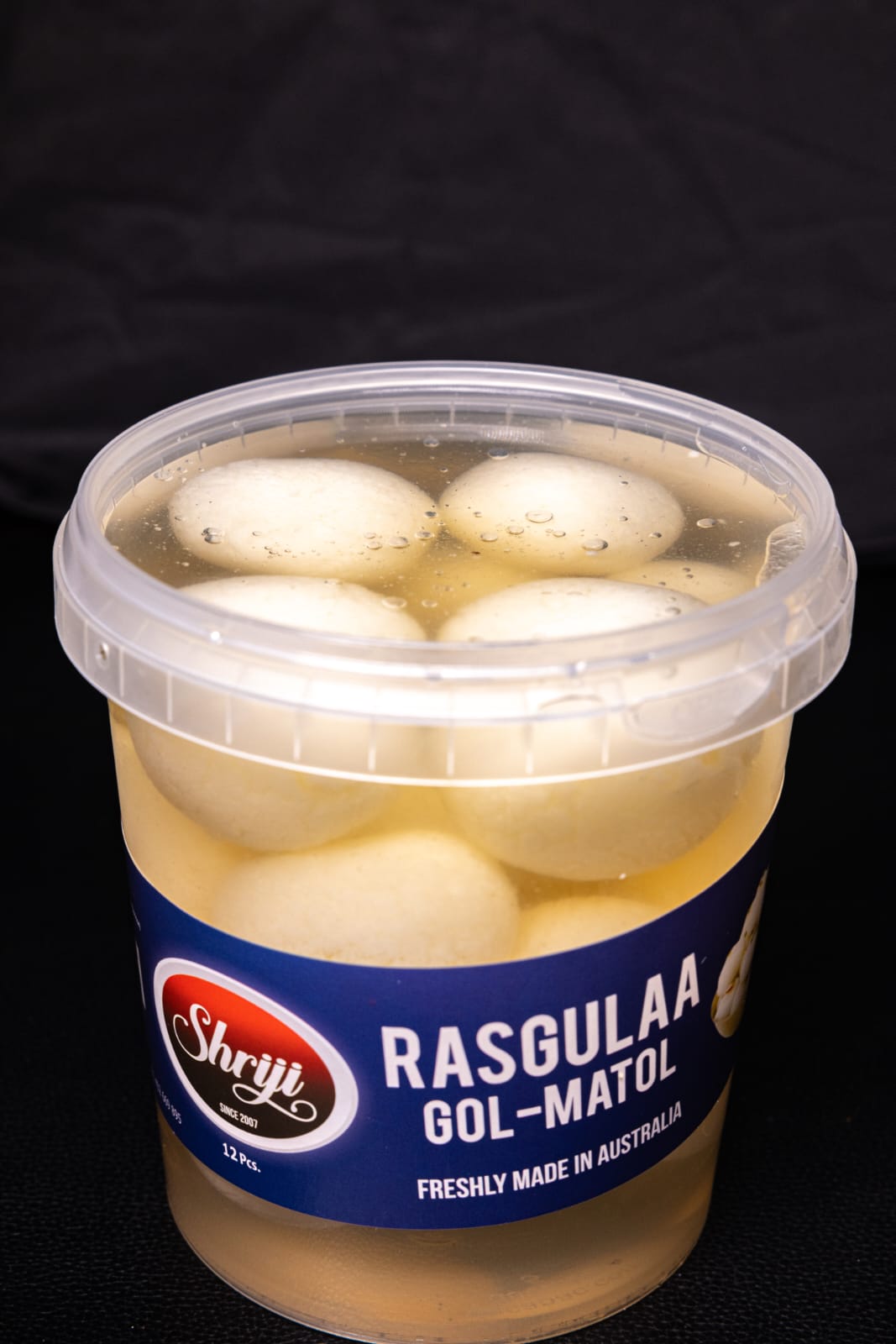 RASGULLA SYRUP